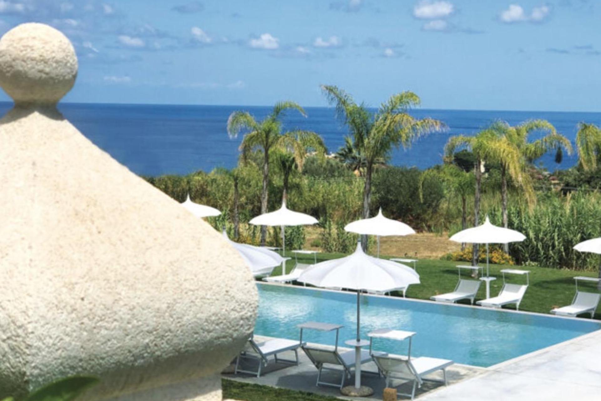 Prachtige B&B in Calabrie niet ver van het strand