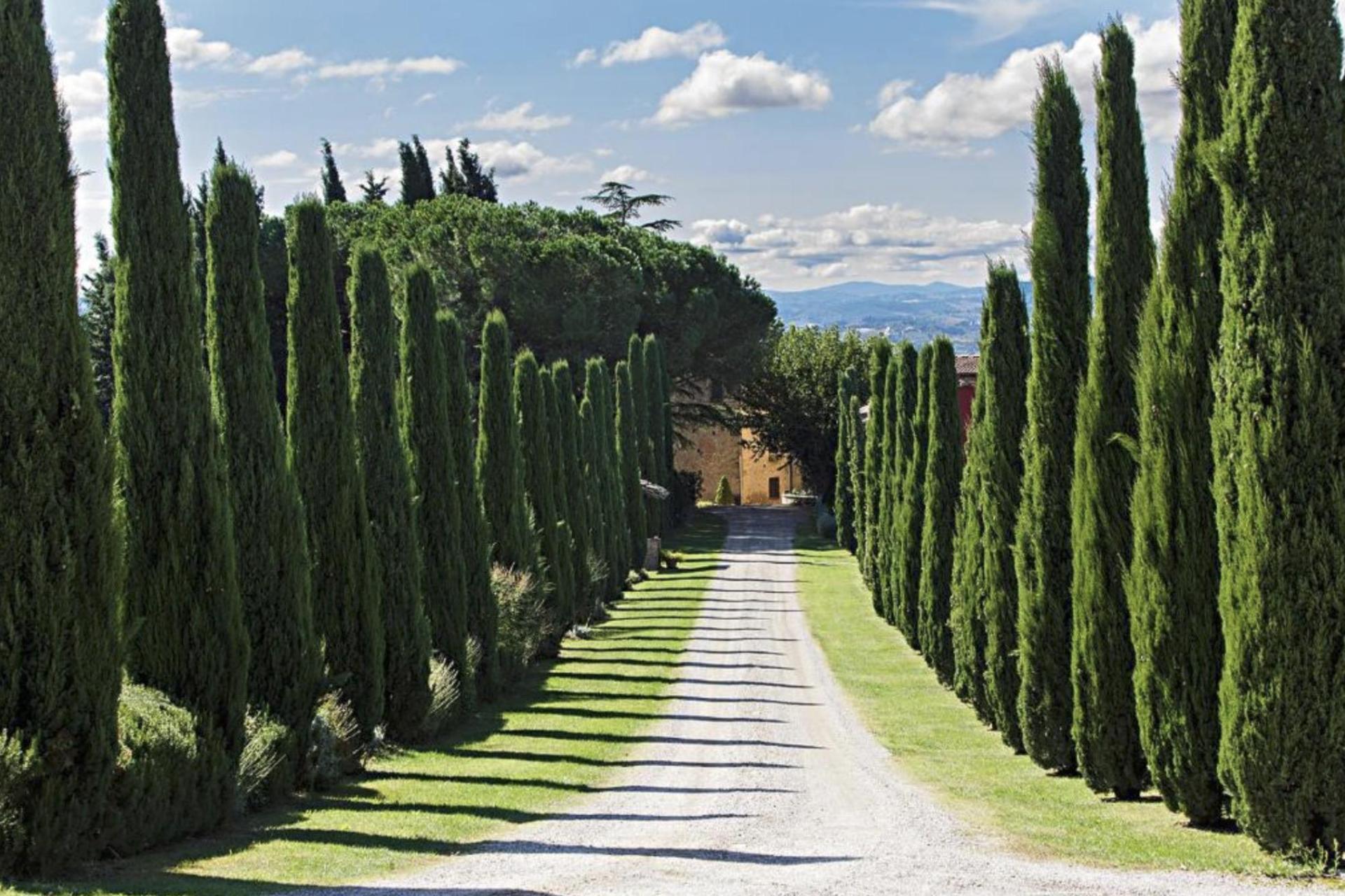 Luxe agriturismo in Toscane vlakbij San Gimignano