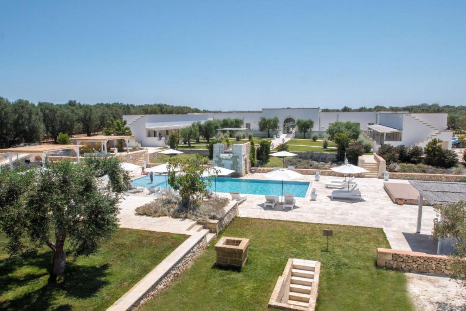 Luxe masseria in Puglia