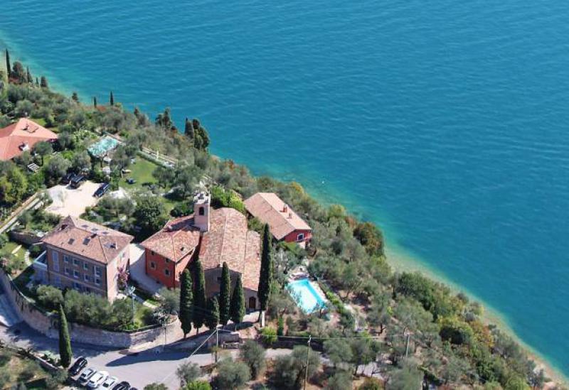 Kleinschalige agriturismo vlakbij een meer in Lazio