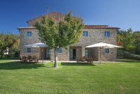 Agriturismo Toscane, luxe appartementen en mooi uitzicht