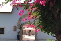 Siciliaans country house nabij het strand