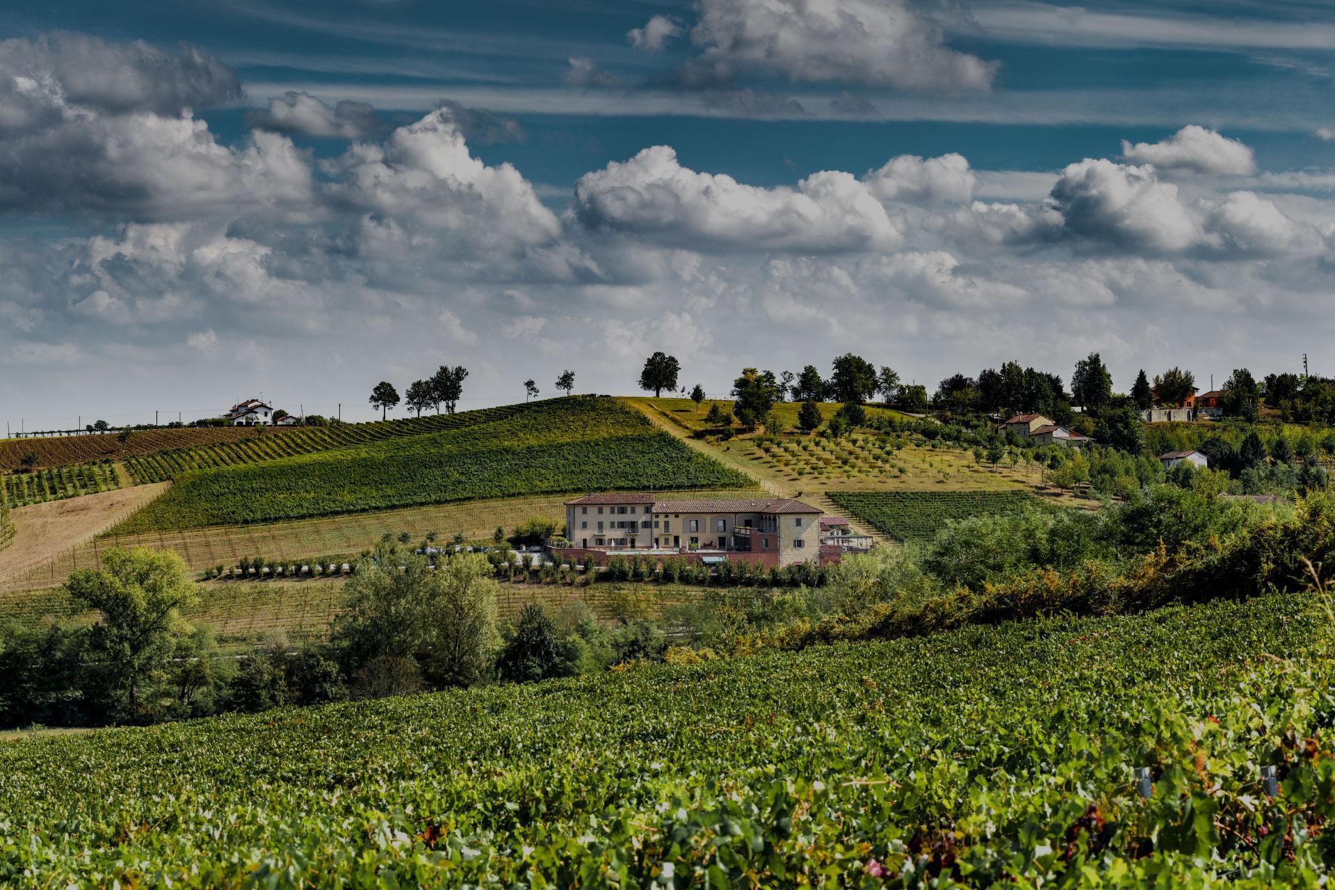 Agriturismo Piemonte, voor liefhebbers van wijn en lekker eten