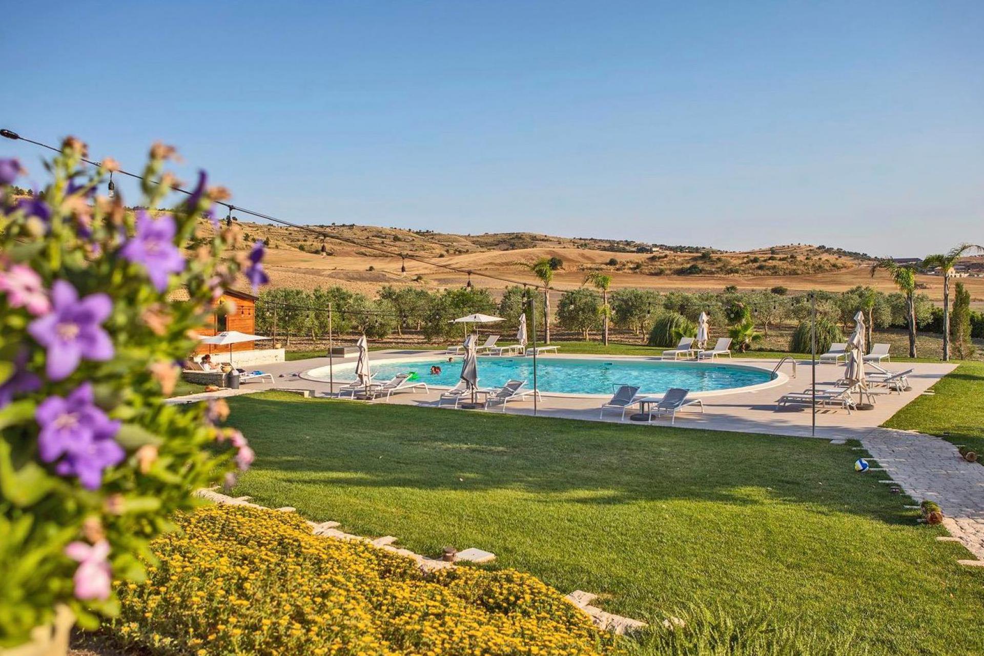 Gastvrije, kindvriendelijke agriturismo in Sicilie