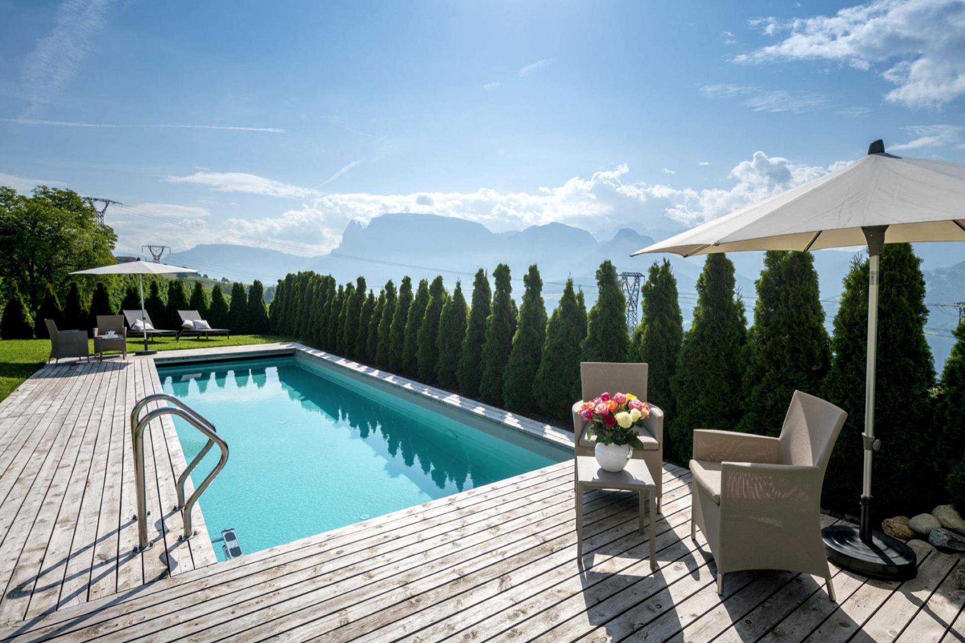 Luxe agriturismo met B&B kamers en Sudtiroler gastvrijheid