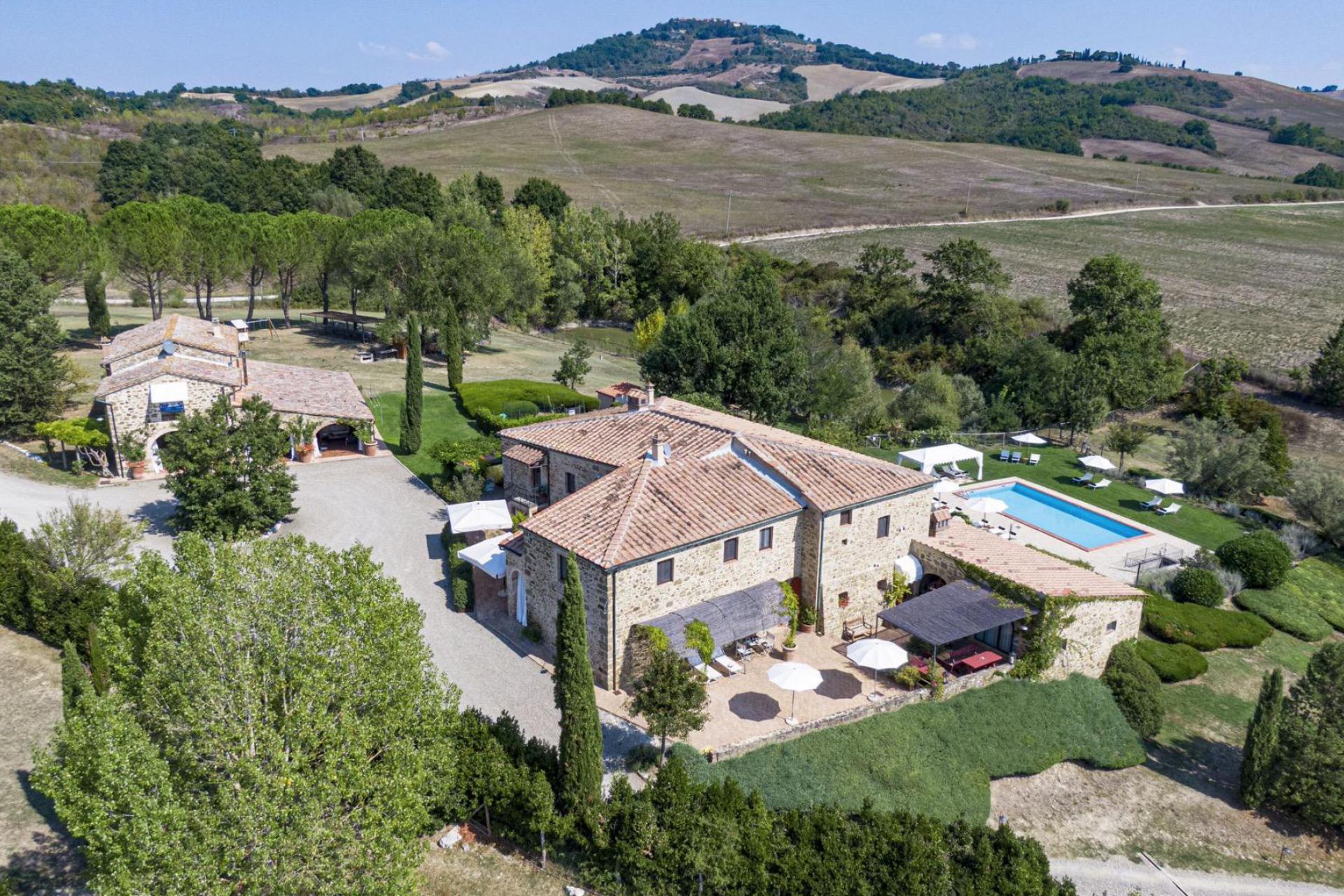 Authentiek country house met moderne inrichting