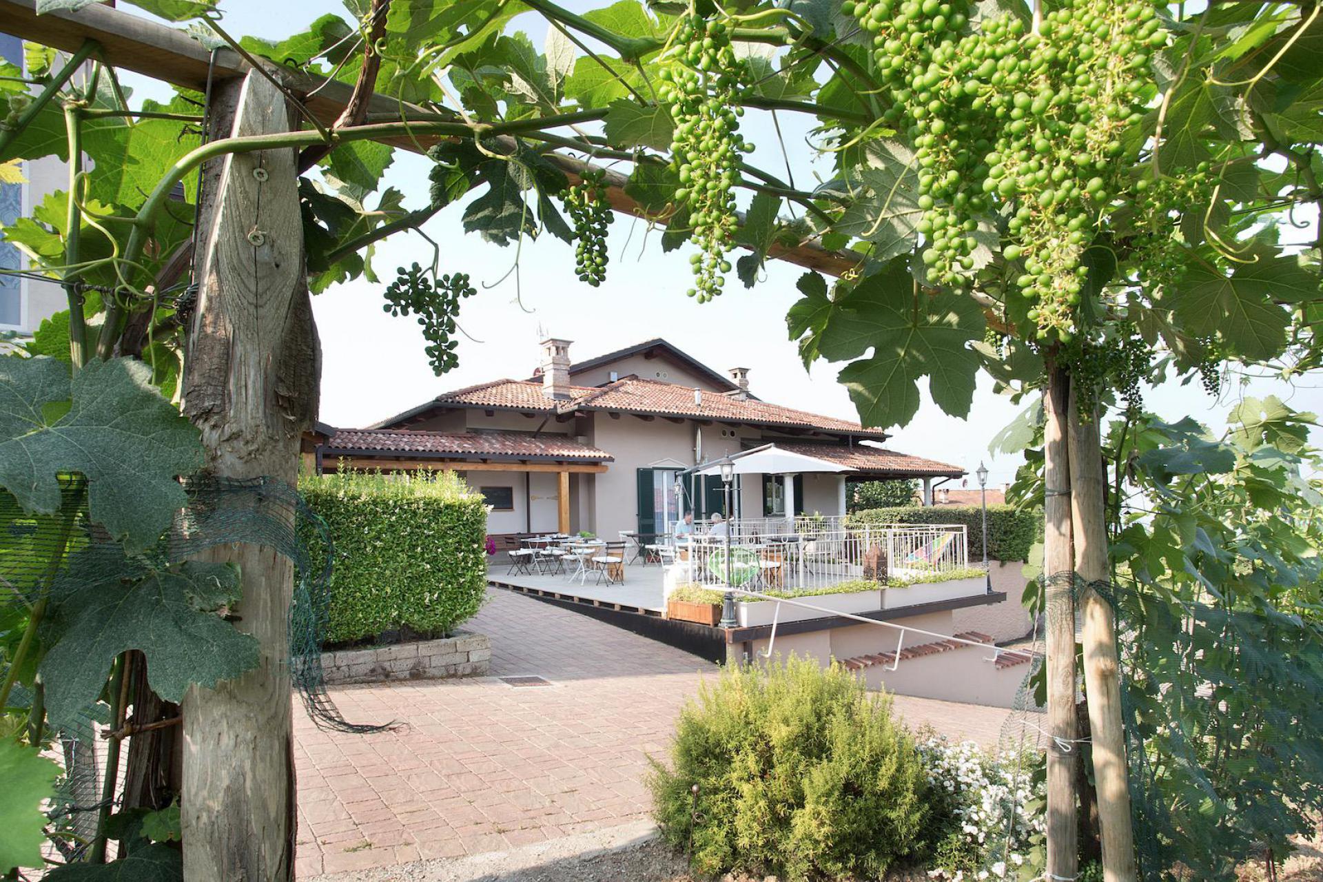 Elegante appartementen bij vriendelijke eigenaren in Piemonte