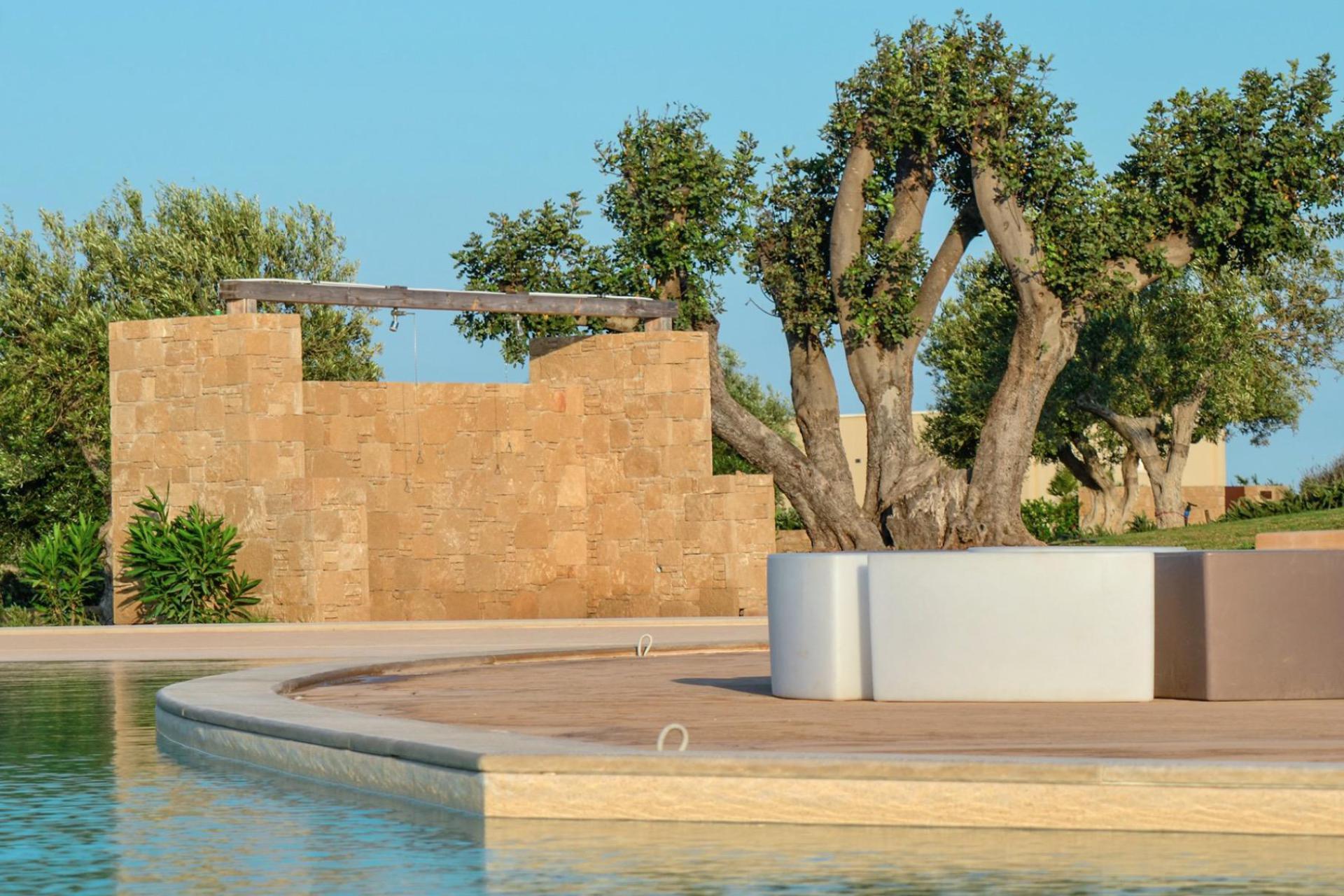 Agriturismo voor strandliefhebbers
