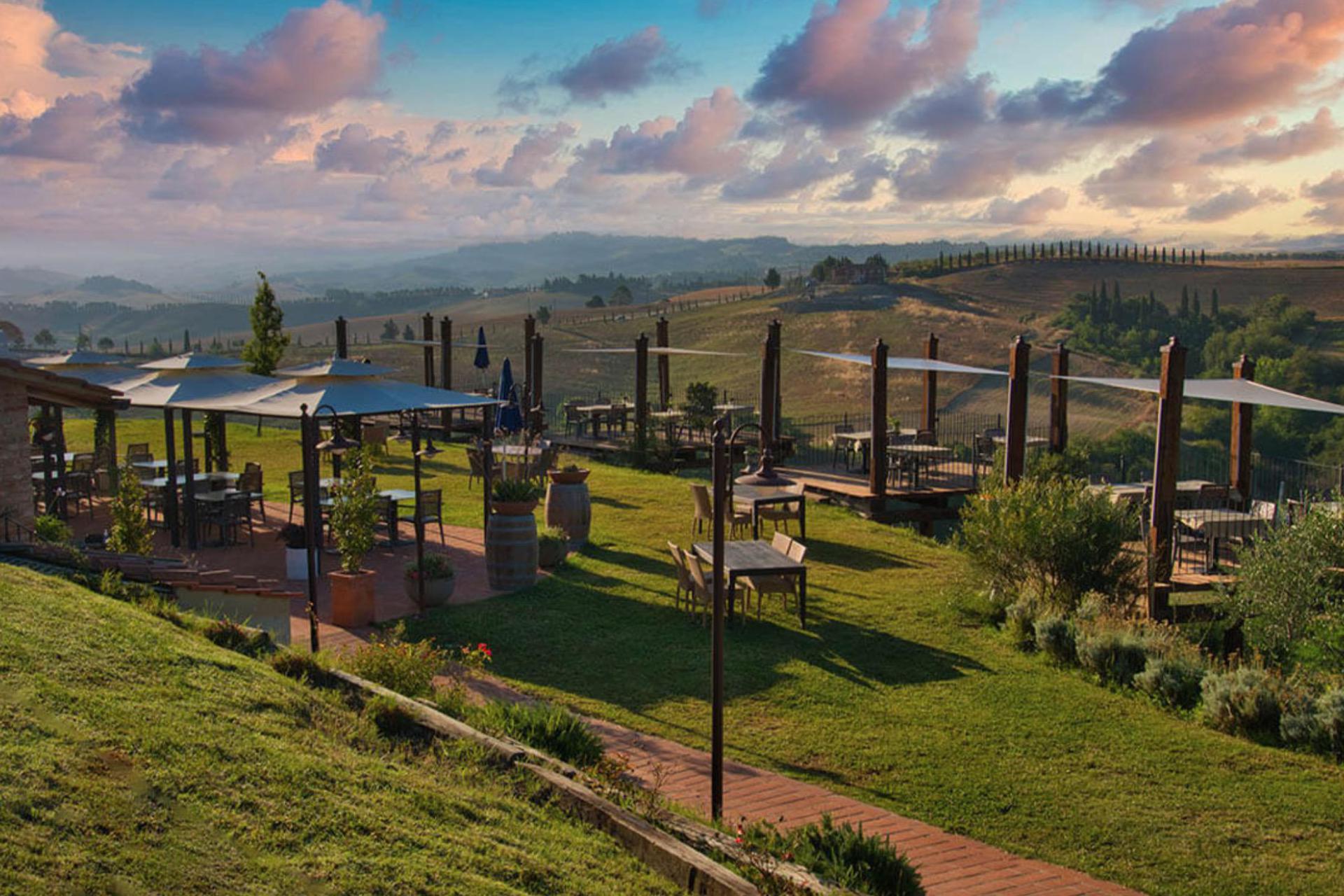 Familie-vriendelijke agriturismo Toscane met mooi zwembad