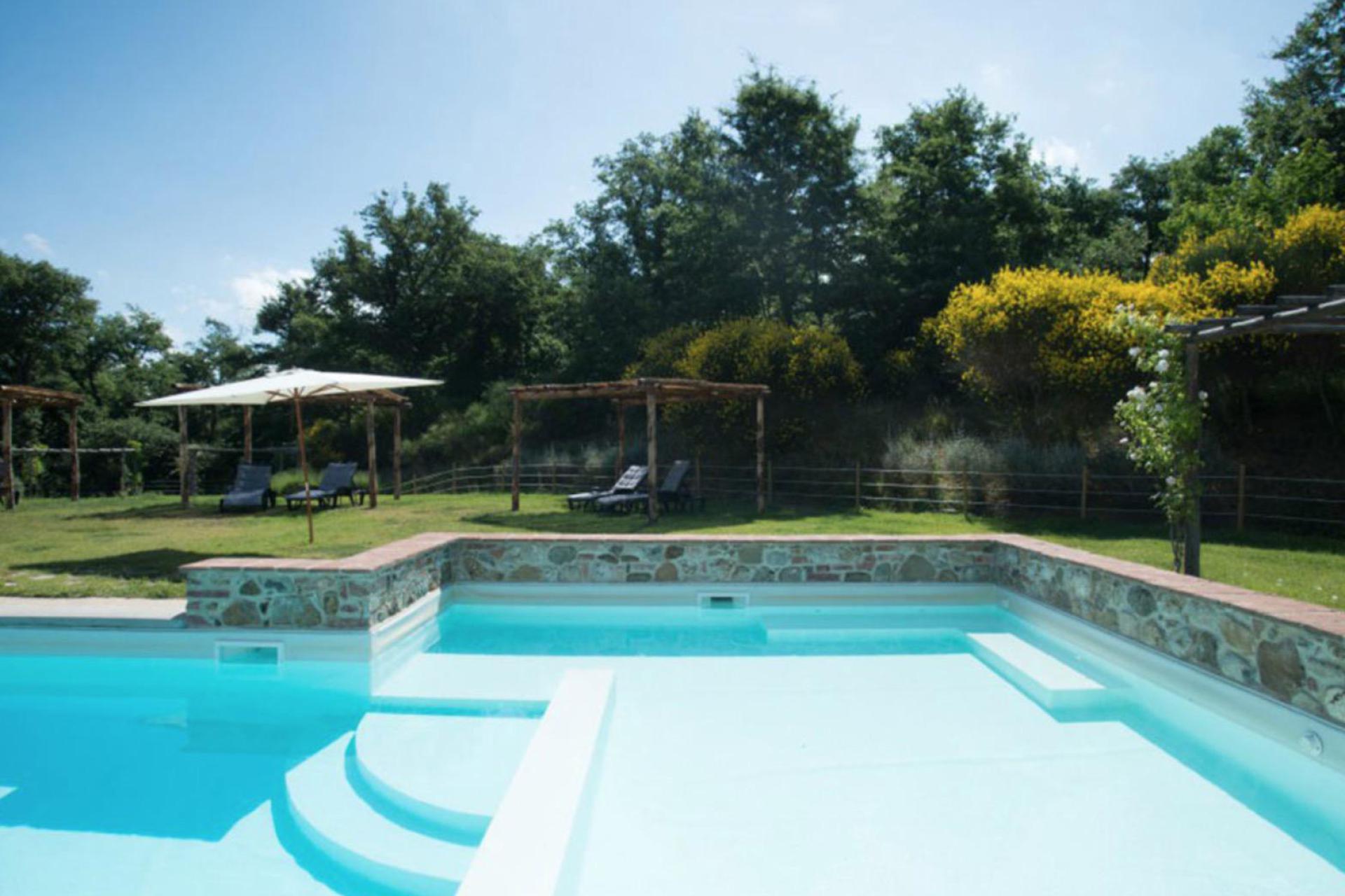 Levendige agriturismo voor gezinnen in idyllisch Toscane