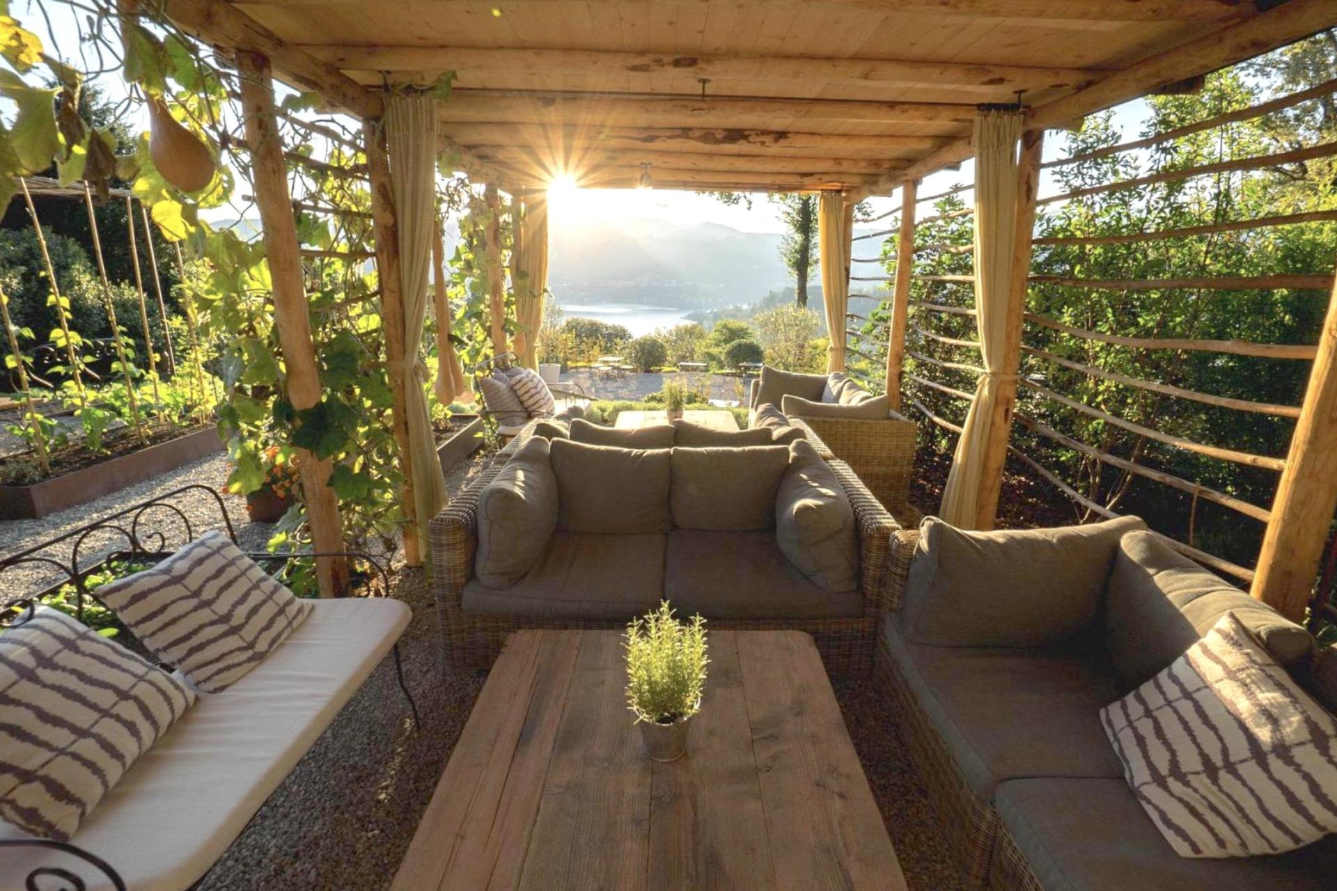 Prachtige agriturismo met goed restaurant