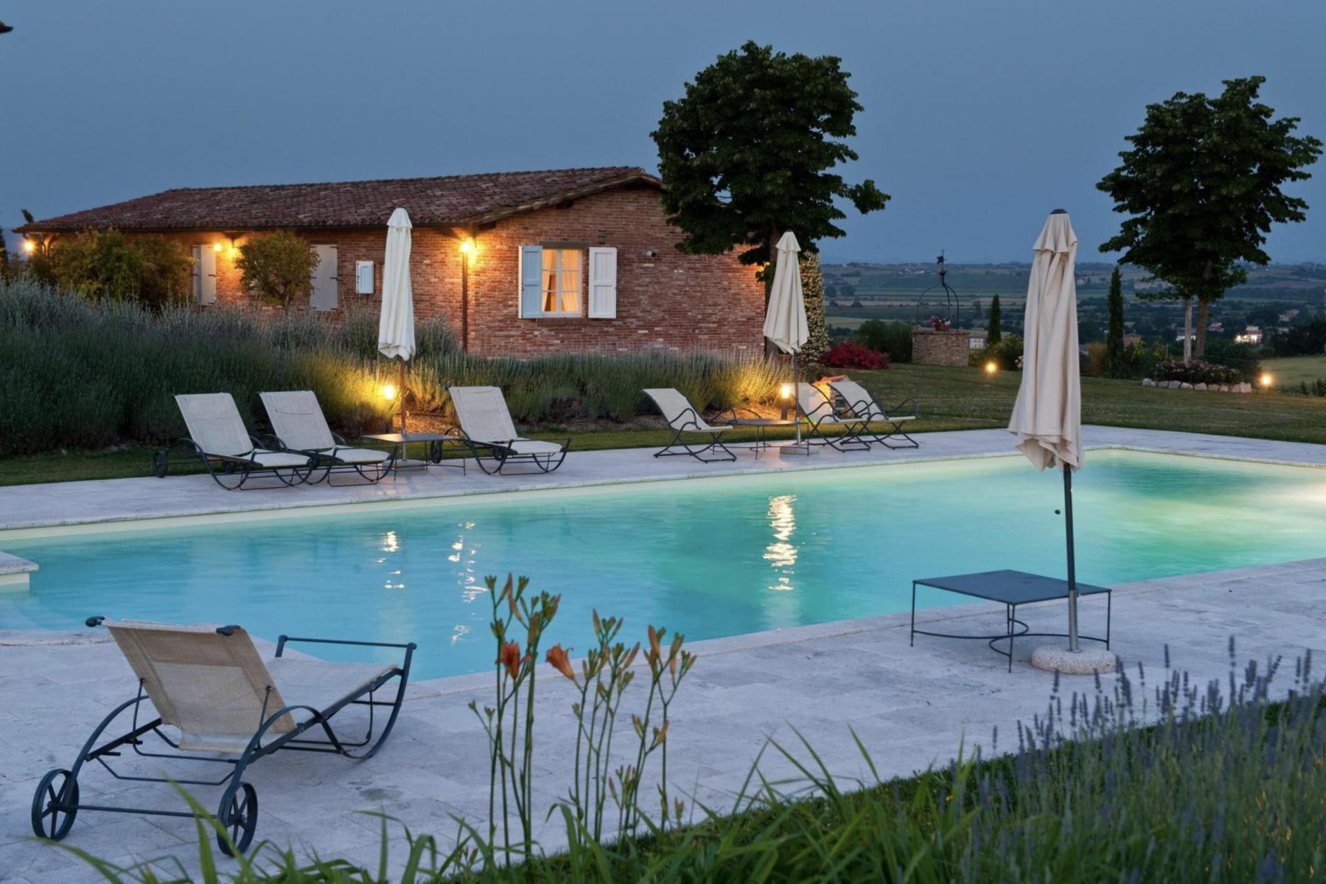 Agriturismo Toscane, bijzonder gastvrij en sfeervol