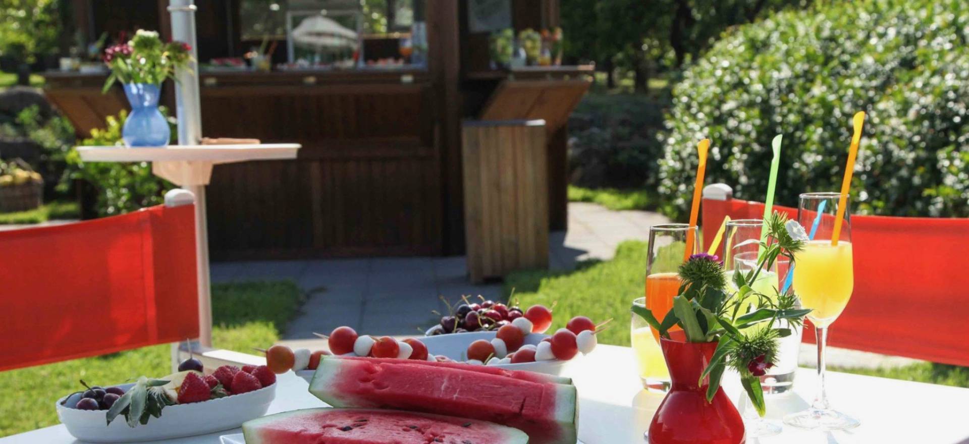 Agriturismo Sicily Agriturismo among citrus trees in Sicily