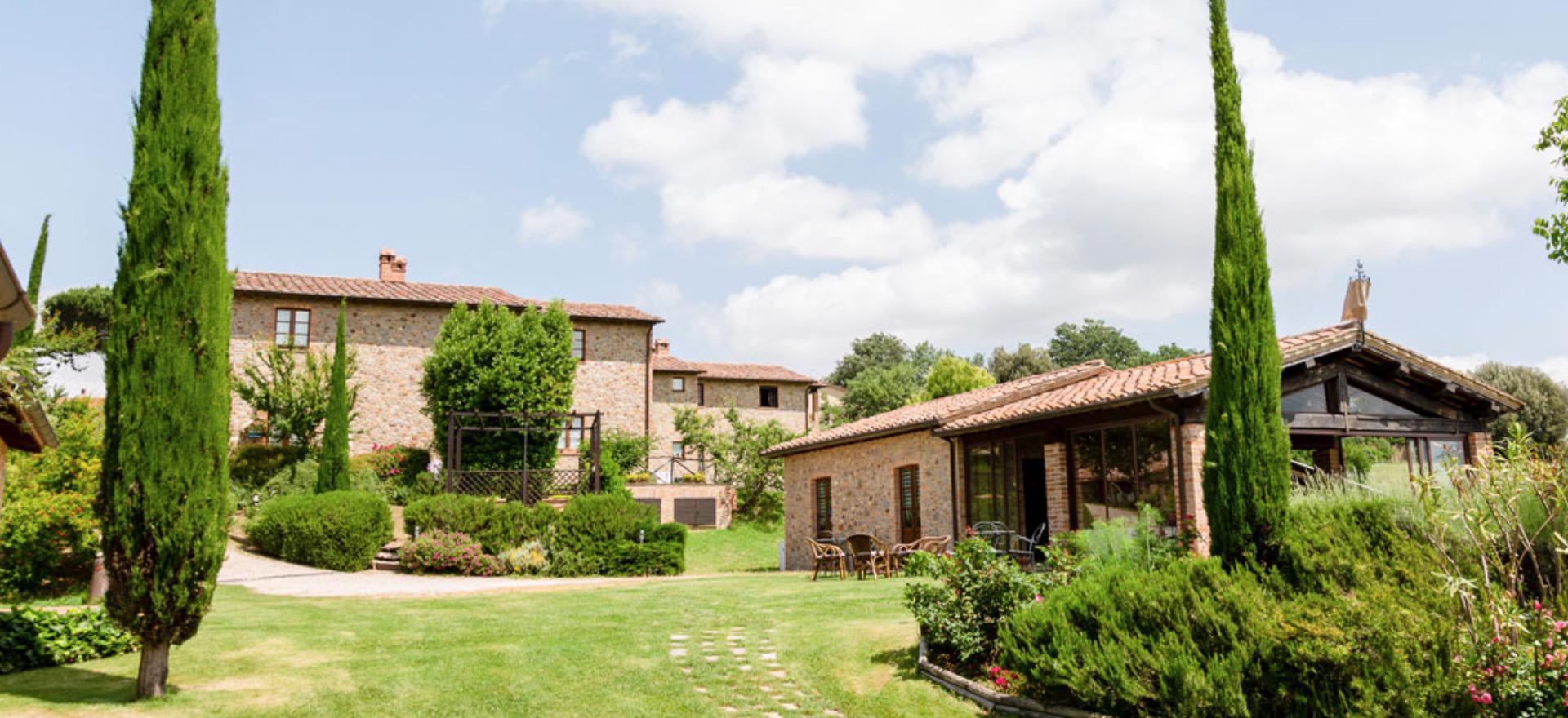 Agriturismo Umbria Agriturismo between Tuscany and Umbria, within walking distance of a village