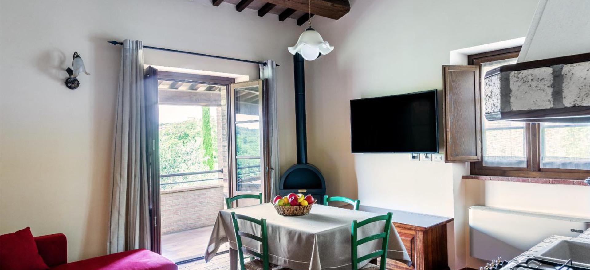 Agriturismo Umbria Agriturismo between Tuscany and Umbria, within walking distance of a village