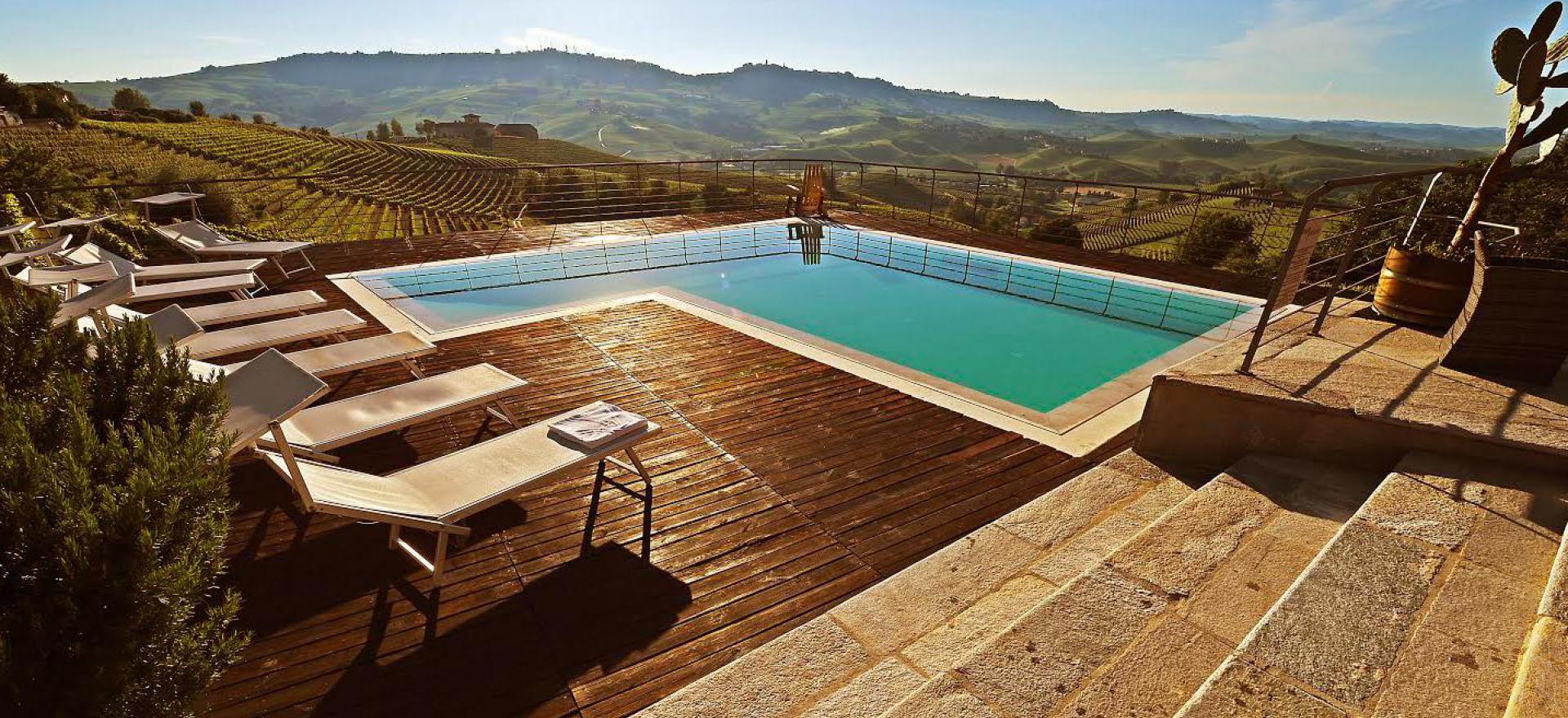 Agriturismo Piedmont Agriturismo in an authentic village in Piedmont