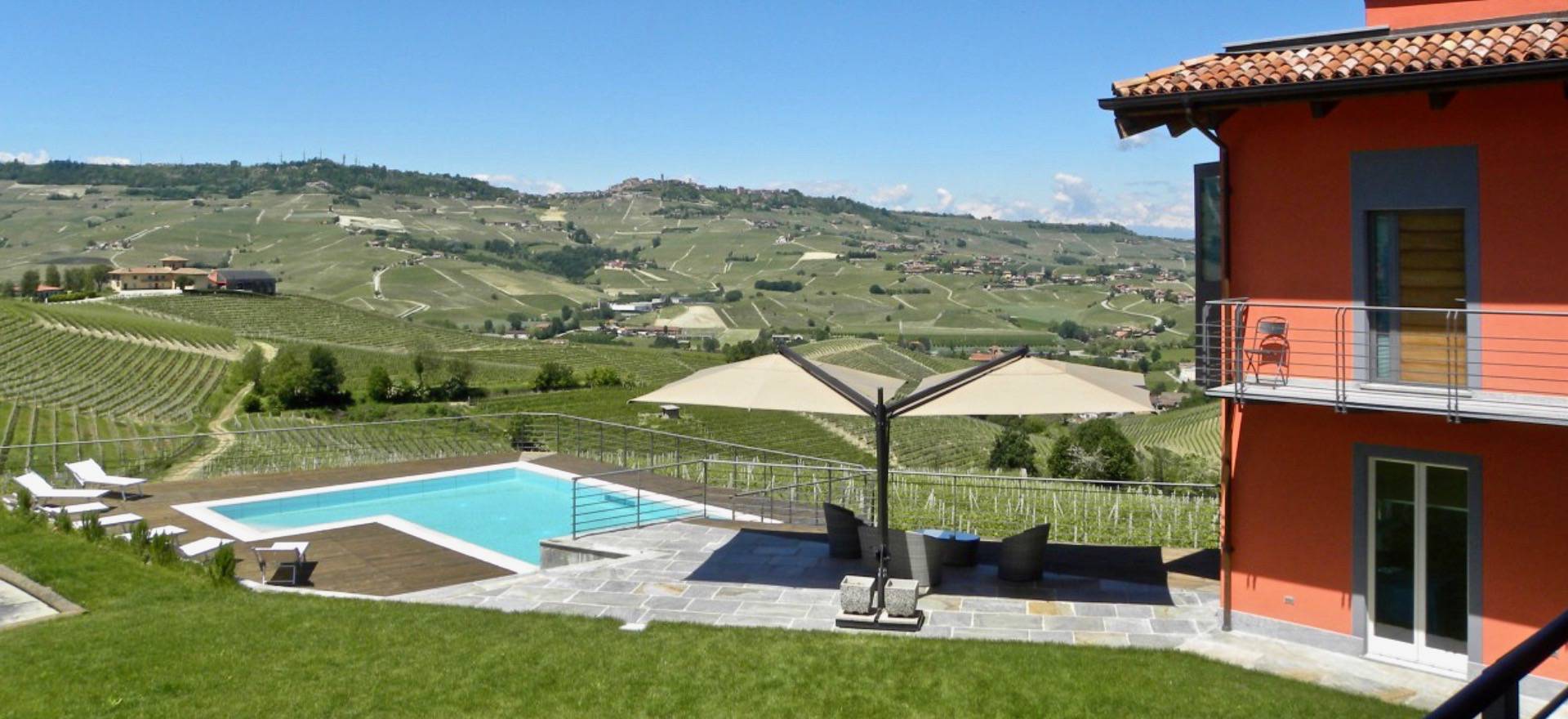 Agriturismo Piedmont Agriturismo in an authentic village in Piedmont