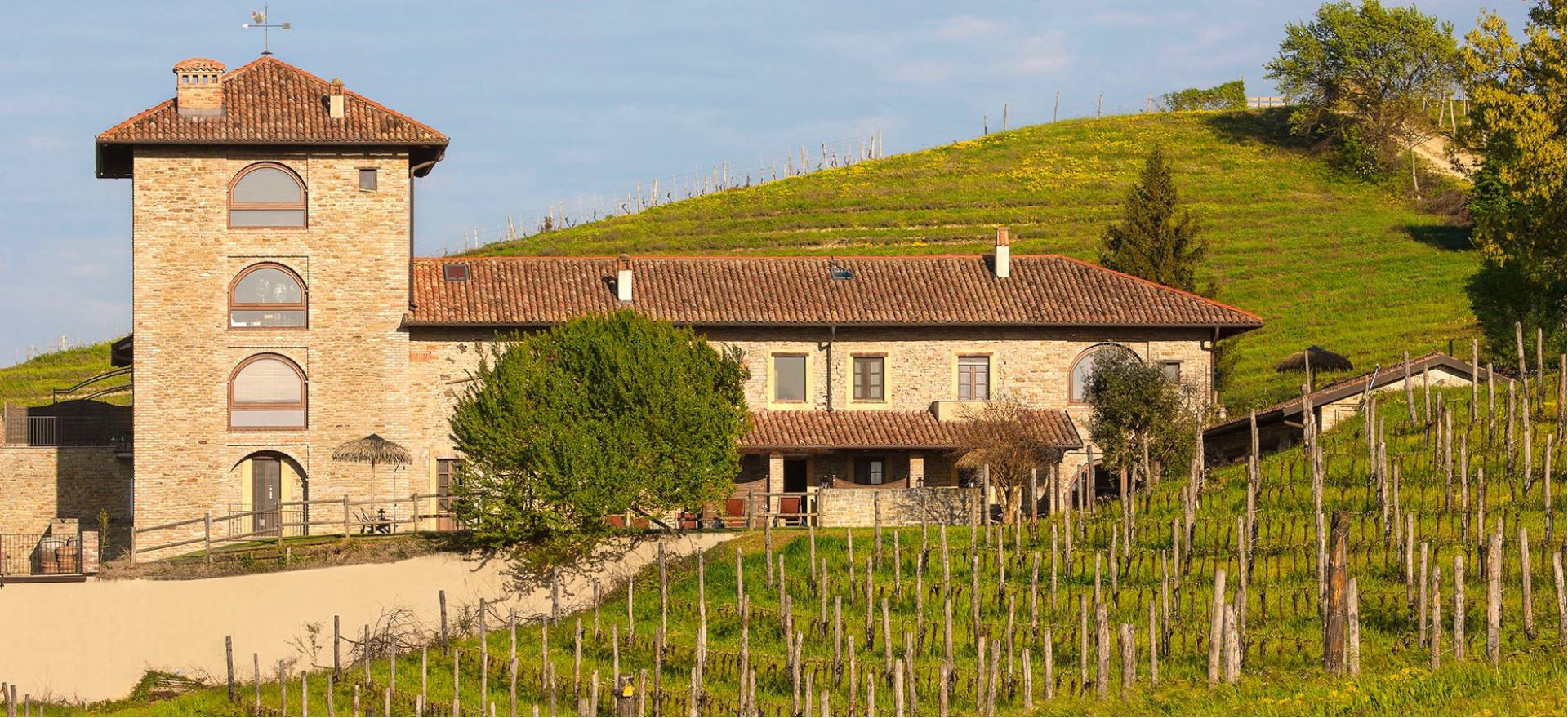 Agriturismo Piedmont Agriturismo in the heart of Piemonte for pure relaxation