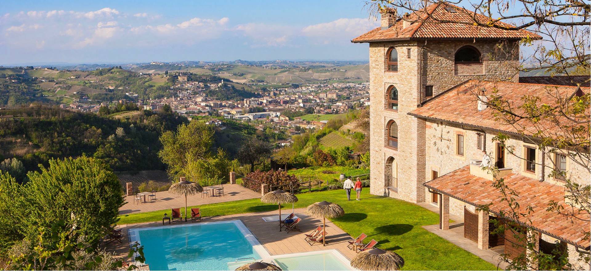 Agriturismo Piedmont Agriturismo in the heart of Piemonte for pure relaxation