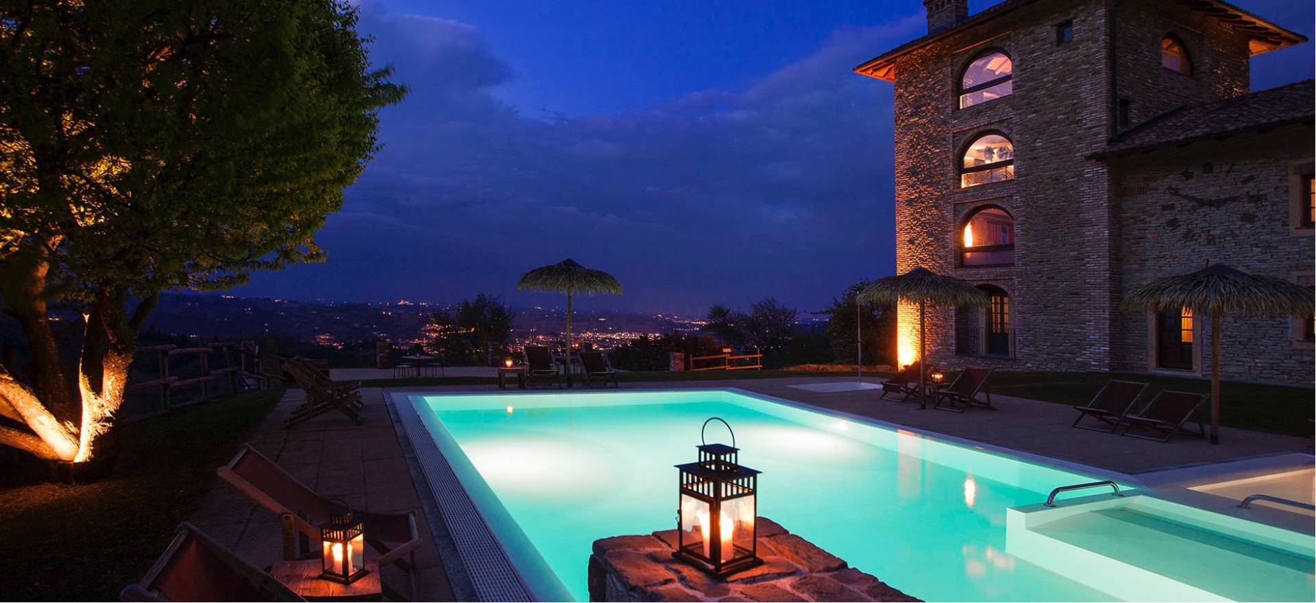 Agriturismo Piedmont Agriturismo in the heart of Piemonte for pure relaxation