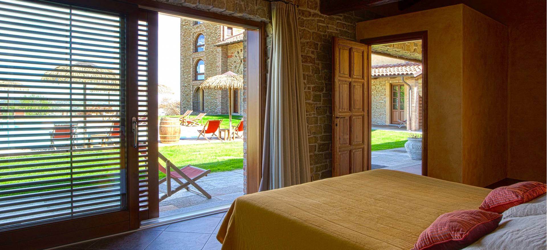 Agriturismo Piedmont Agriturismo in the heart of Piemonte for pure relaxation