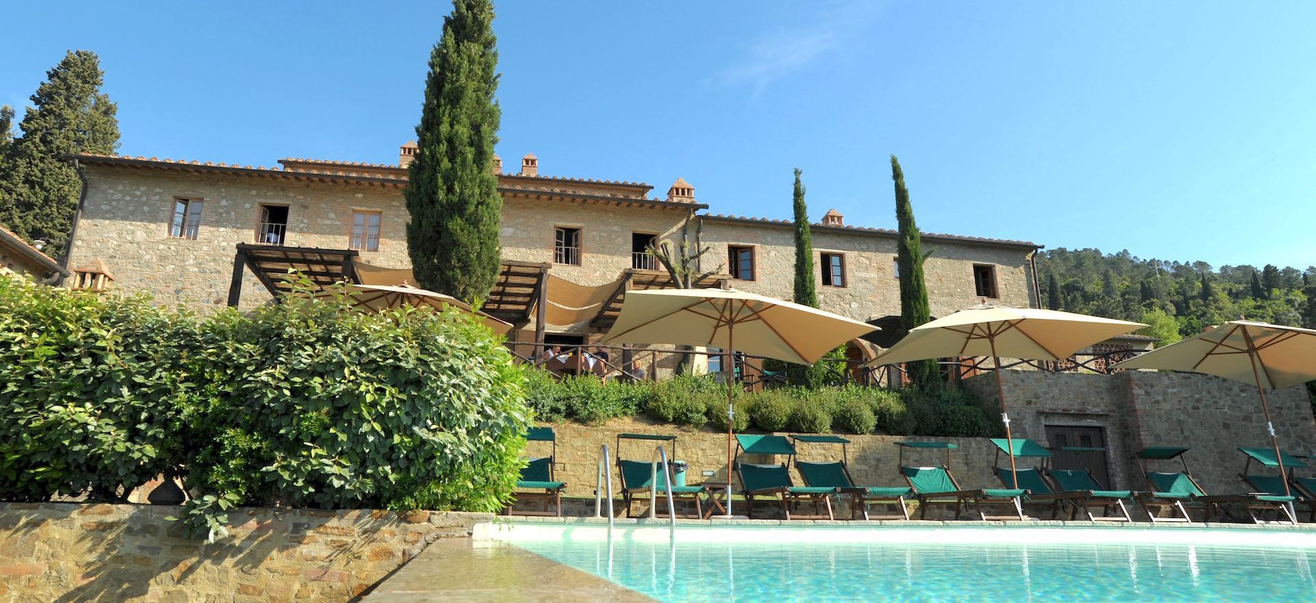 Agriturismo Tuscany Agriturismo in Tuscany with true Italian hospitality