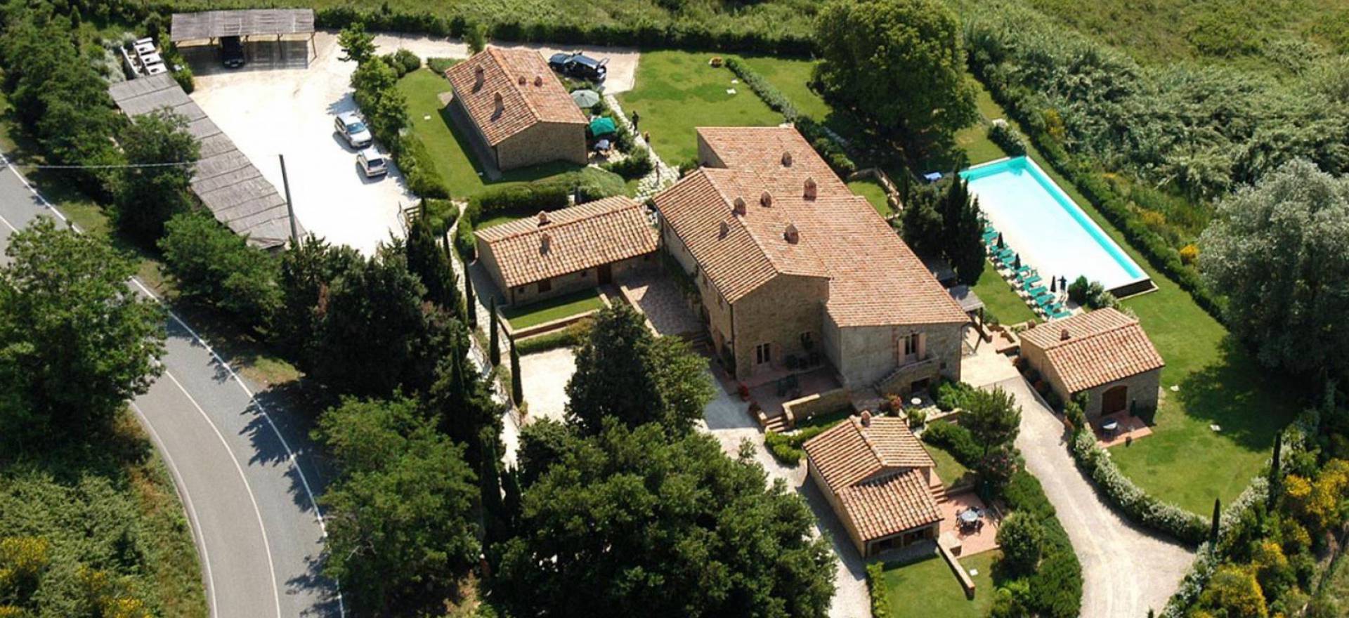 Agriturismo Tuscany Agriturismo in Tuscany with true Italian hospitality