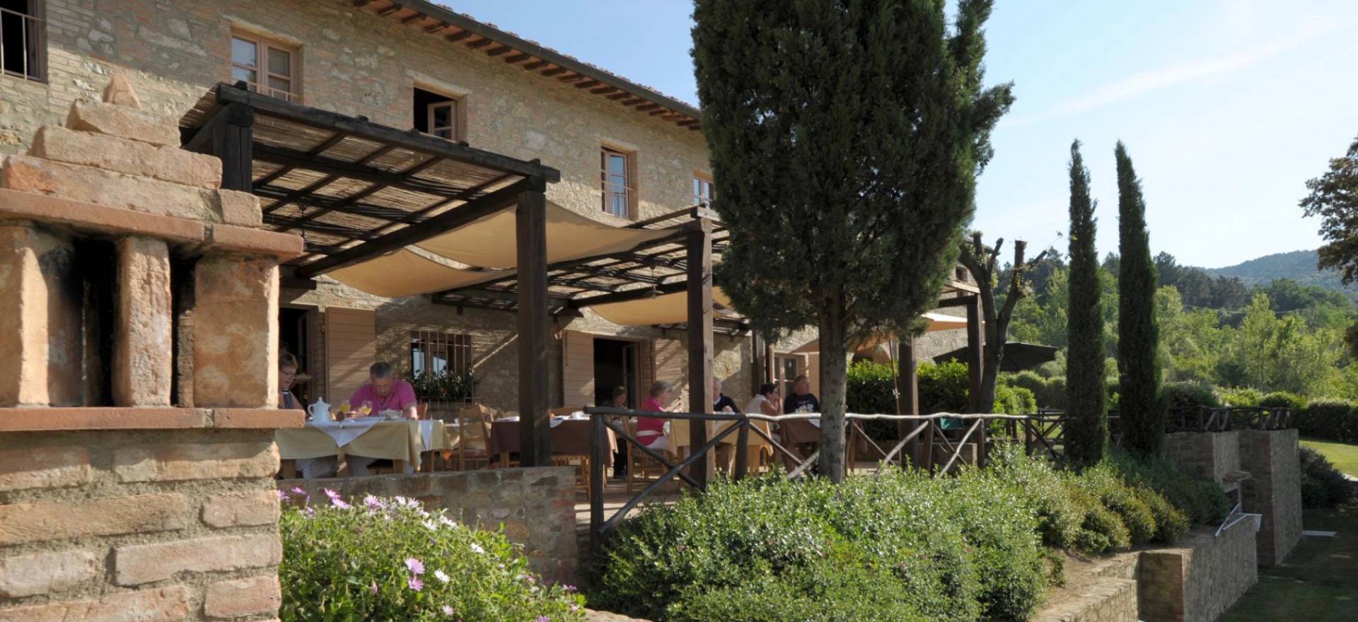 Agriturismo Tuscany Agriturismo in Tuscany with true Italian hospitality