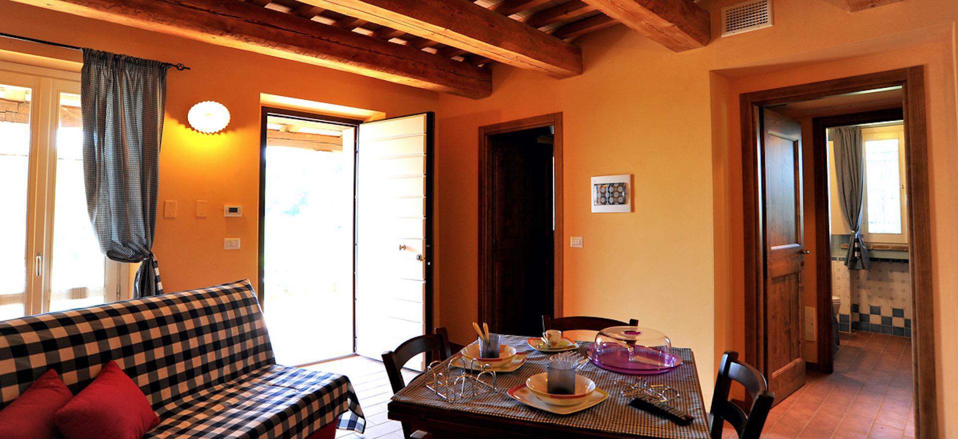 Agriturismo Marche Agriturismo Marche 20 minutes from the beach