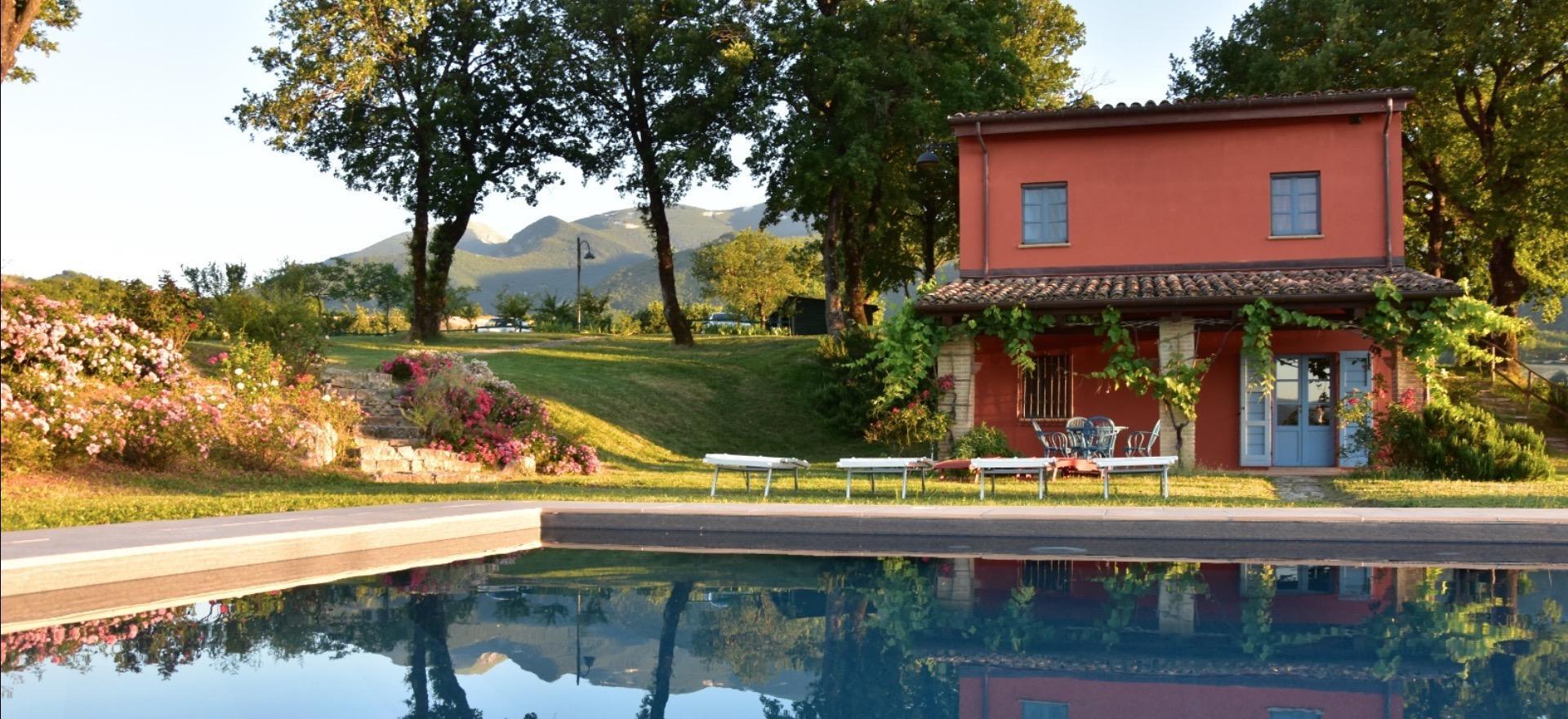 Agriturismo Marche Agriturismo Marche, cozy atmosphere and kid friendly