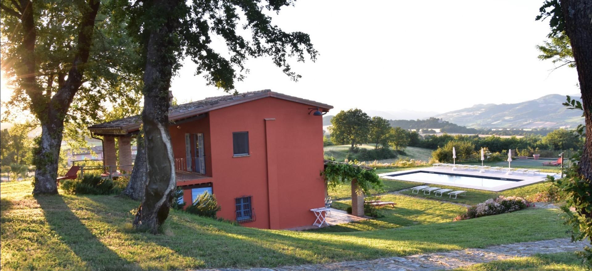 Agriturismo Marche Agriturismo Marche, cozy atmosphere and kid friendly