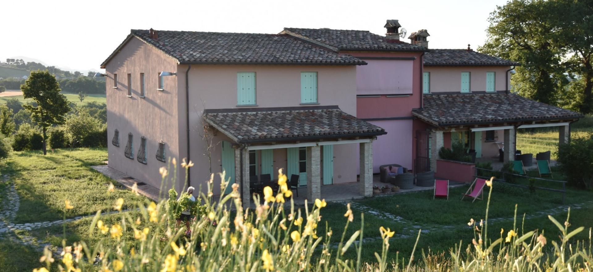 Agriturismo Marche Agriturismo Marche, cozy atmosphere and kid friendly