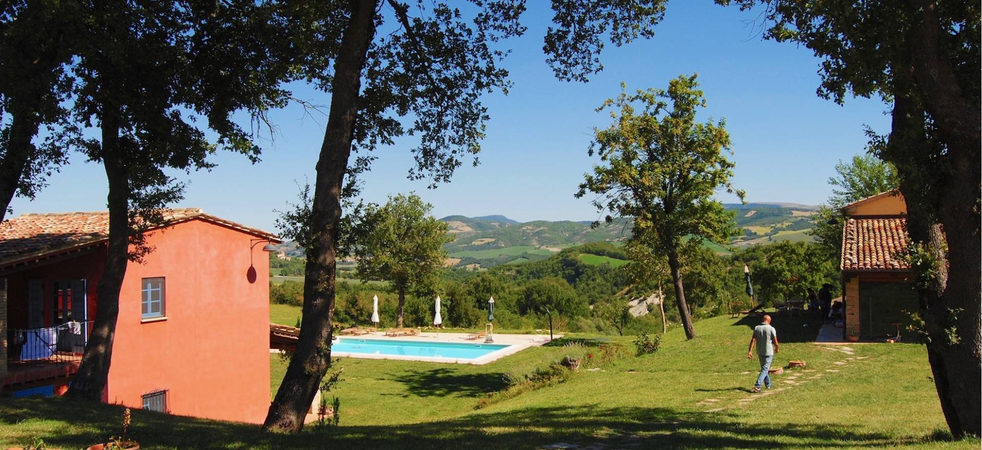 Agriturismo Marche Agriturismo Marche, cozy atmosphere and kid friendly