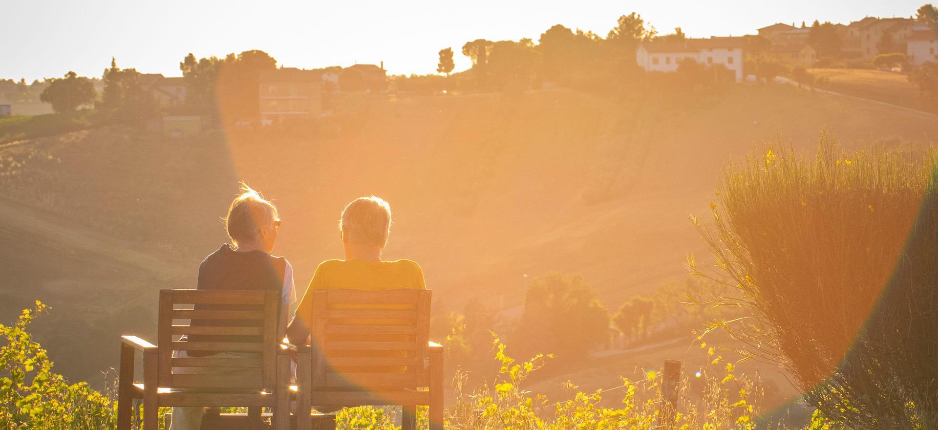 Agriturismo Marche Agriturismo Marche, beautiful rooms, apartments and welcoming