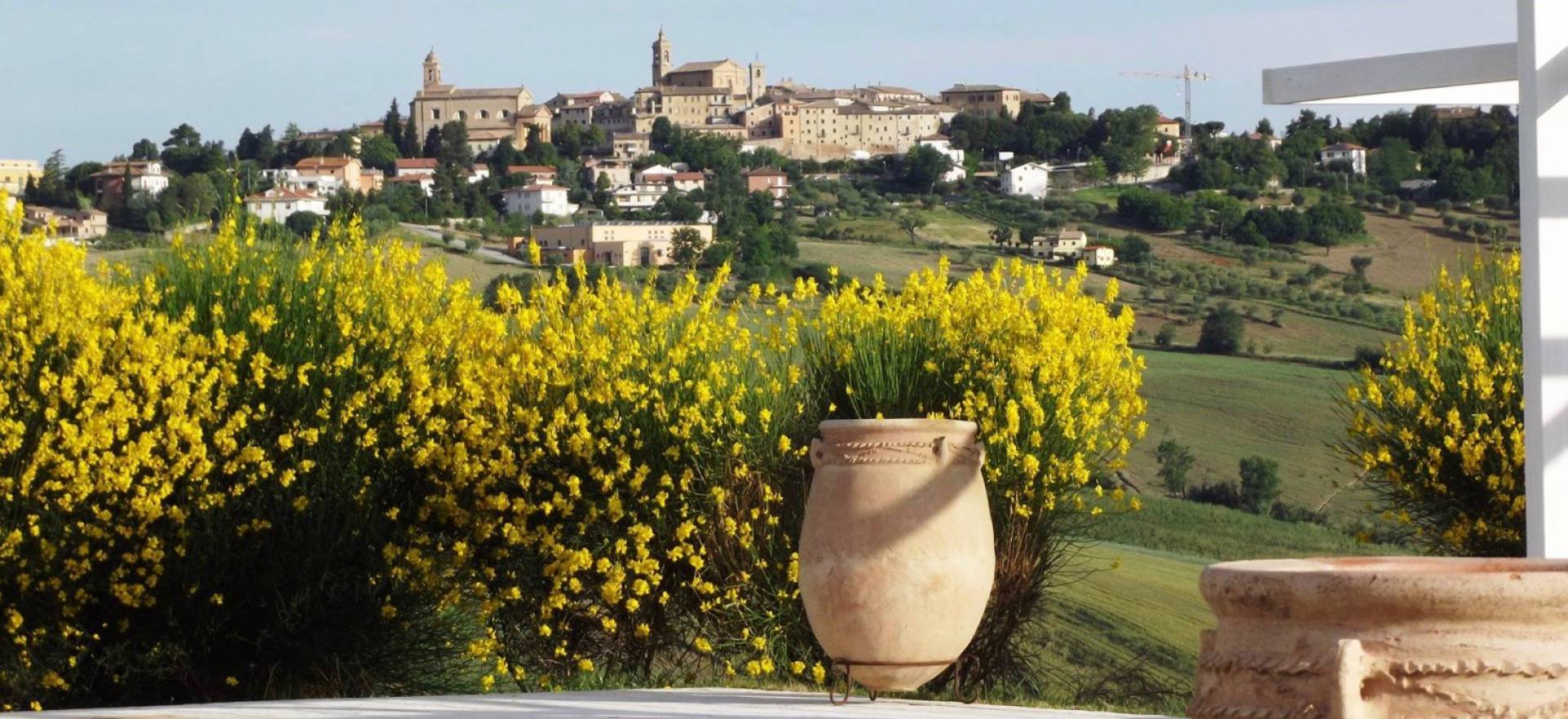 Agriturismo Marche Agriturismo Marche, beautiful rooms, apartments and welcoming