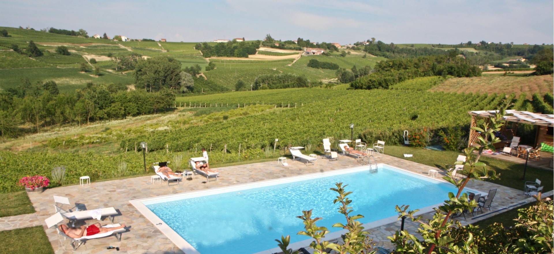 Agriturismo Piedmont Agriturismo Piemont for lovers of great wines