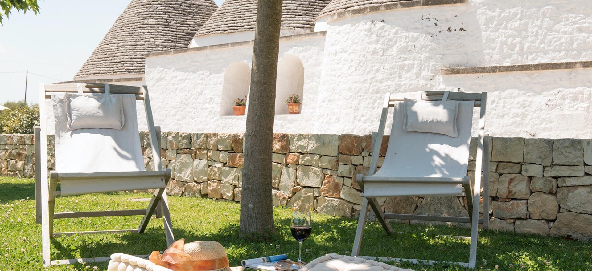 Agriturismo Puglia Agriturismo Puglia, suites in trullo with a view
