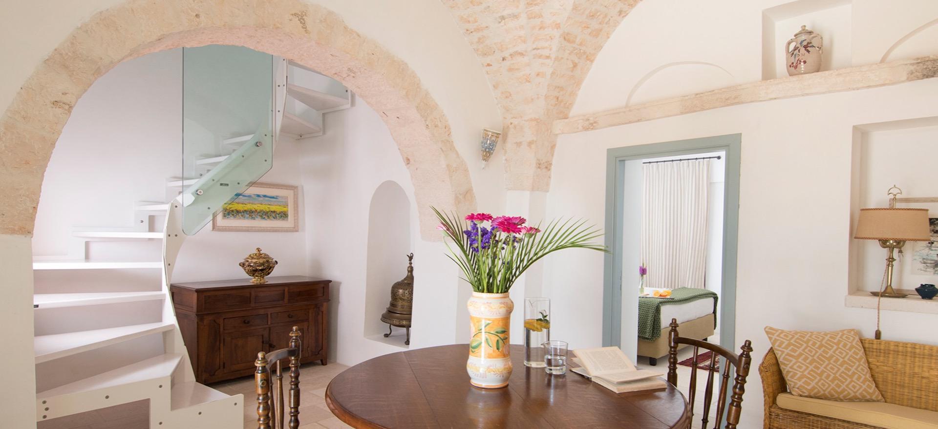 Agriturismo Puglia Agriturismo Puglia, suites in trullo with a view