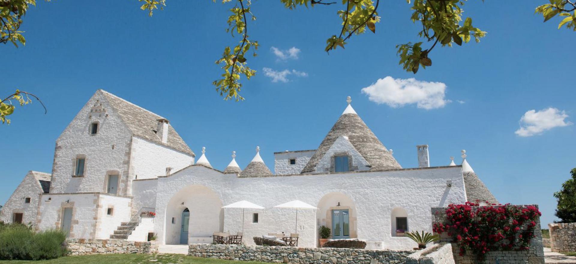 Agriturismo Puglia Agriturismo Puglia, suites in trullo with a view