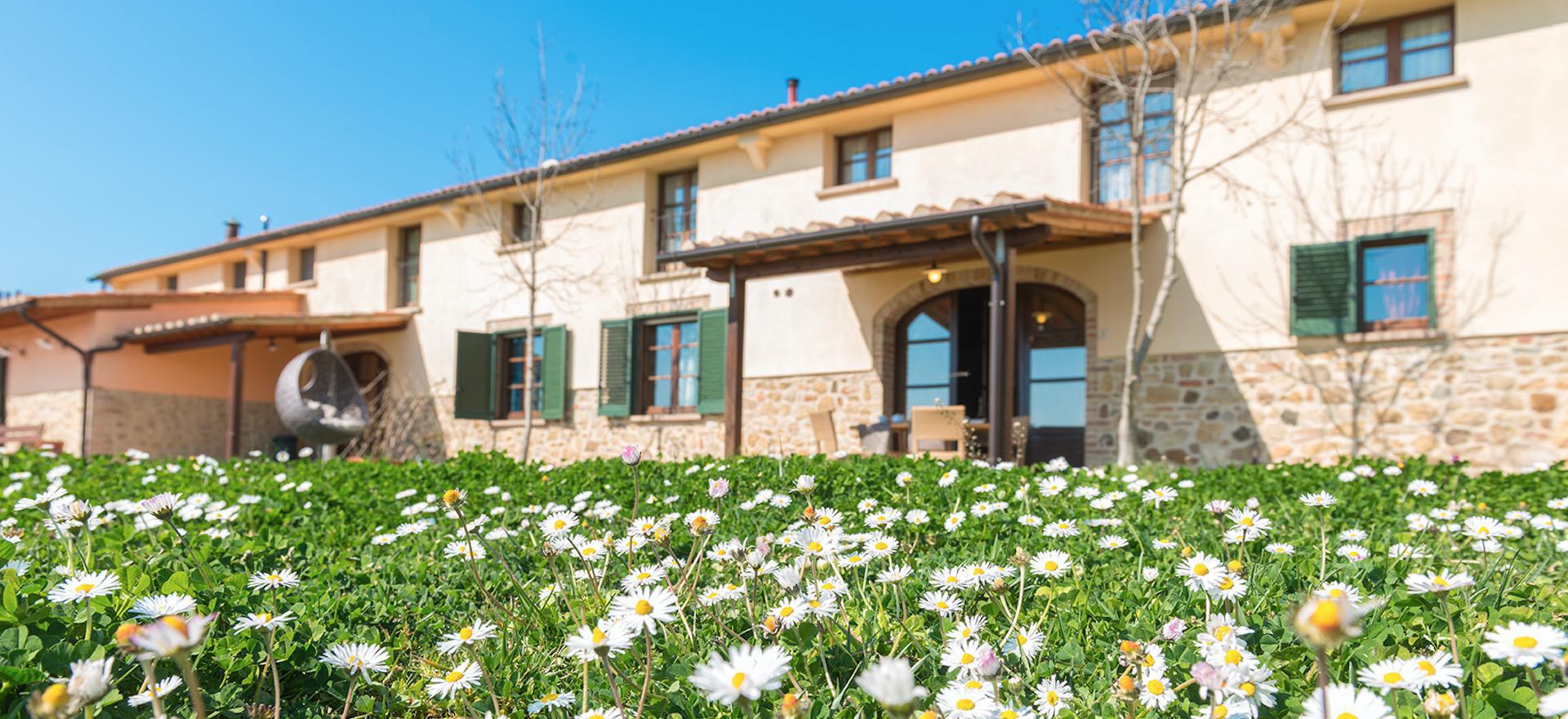 Agriturismo Tuscany Agriturismo Tuscany, kid friendly and super welcoming!