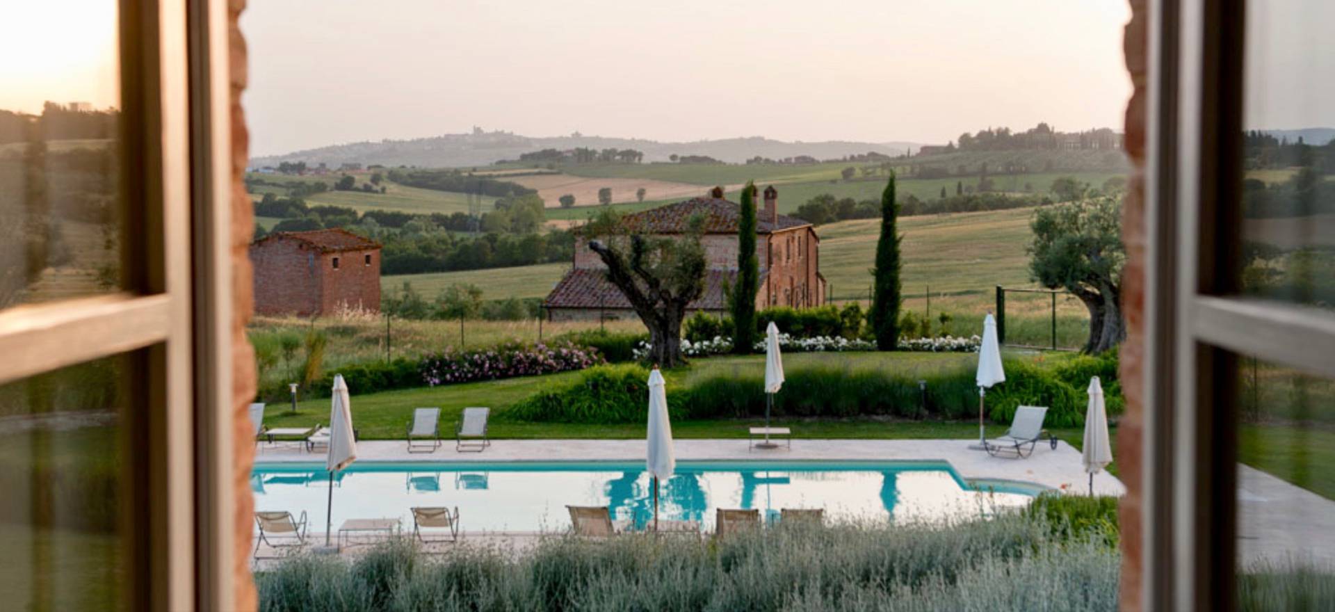 Agriturismo Tuscany Agriturismo Tuscany, very attractive and hospitable