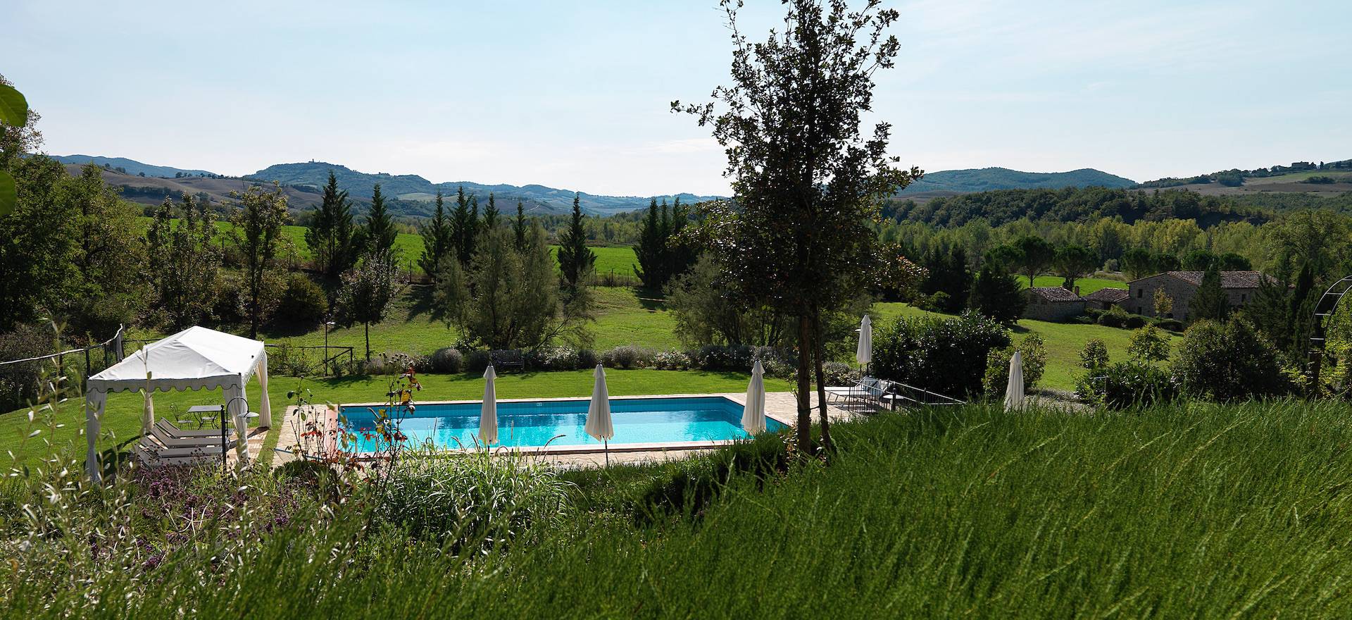 Agriturismo Tuscany Agriturismo Tuscany with tastefully decorated apartments