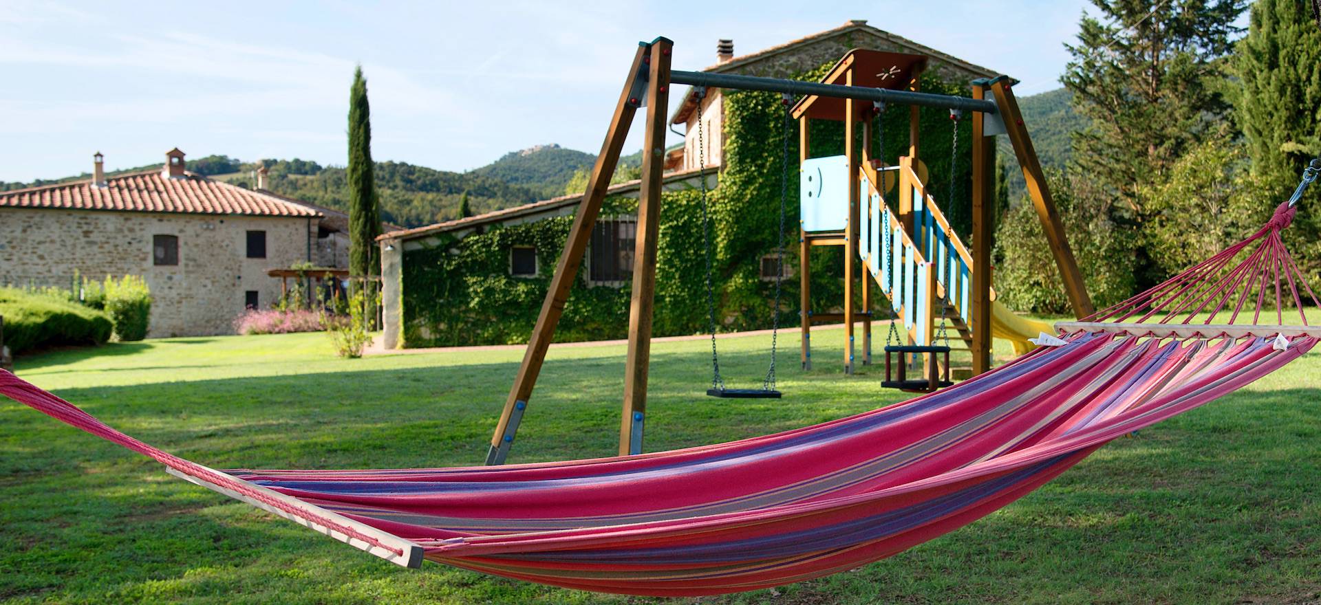 Agriturismo Tuscany Agriturismo Tuscany with tastefully decorated apartments