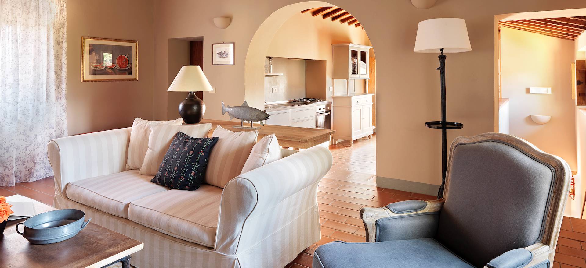 Agriturismo Tuscany Agriturismo Tuscany with tastefully decorated apartments