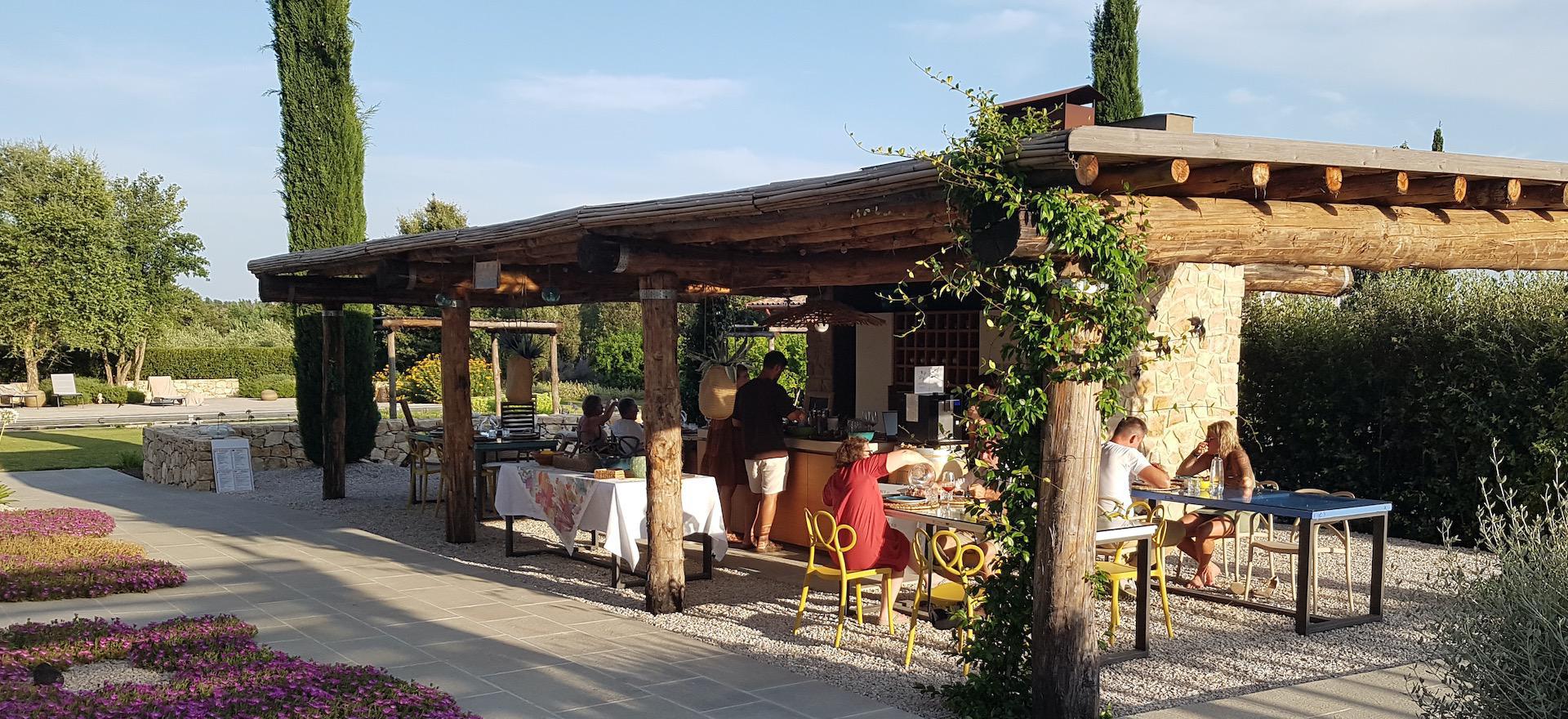 Agriturismo Tuscany Agriturismo with breakfast, not far from the beach in Tuscany
