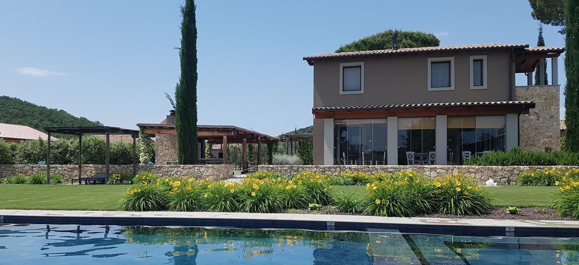 Agriturismo Tuscany Agriturismo with breakfast, not far from the beach in Tuscany