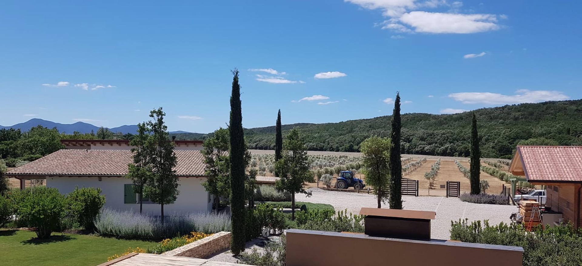 Agriturismo Tuscany Agriturismo with breakfast, not far from the beach in Tuscany