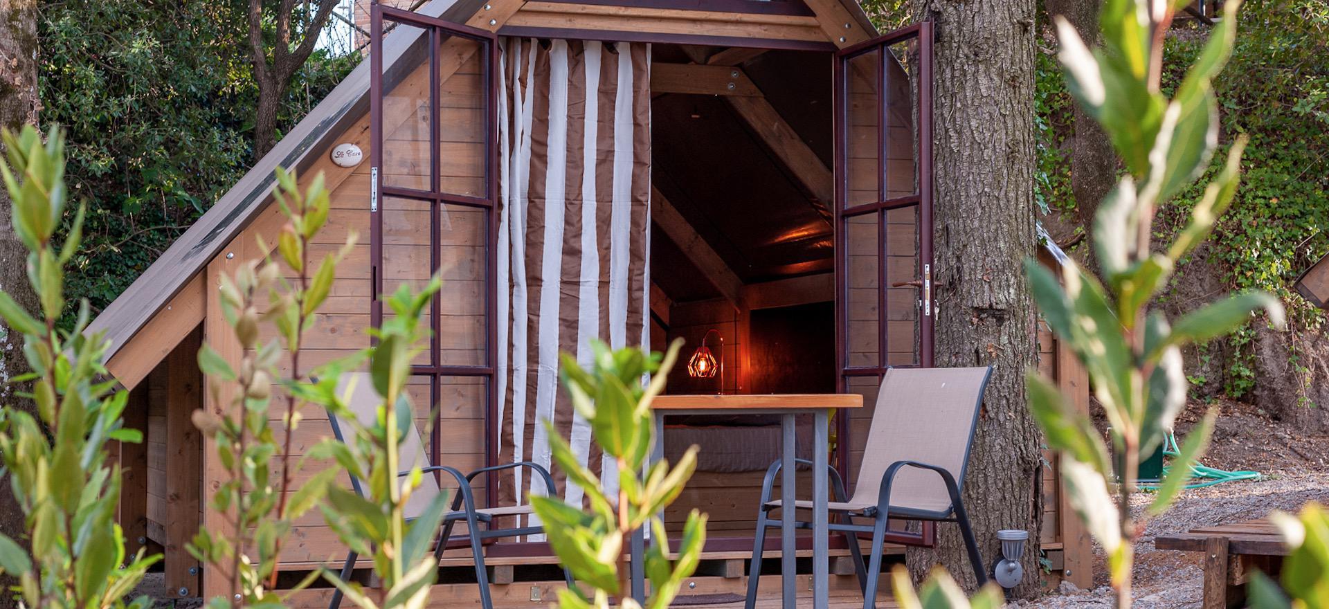 Agriturismo Rome Agriturismo with glamping and apartments in central Italy