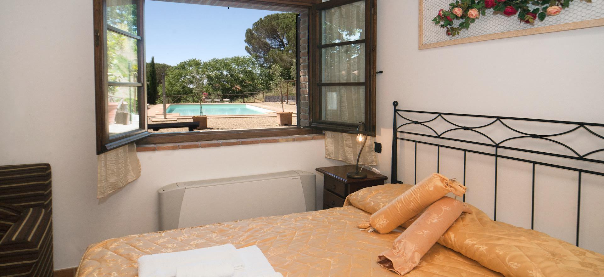 Agriturismo Rome Agriturismo with glamping and apartments in central Italy
