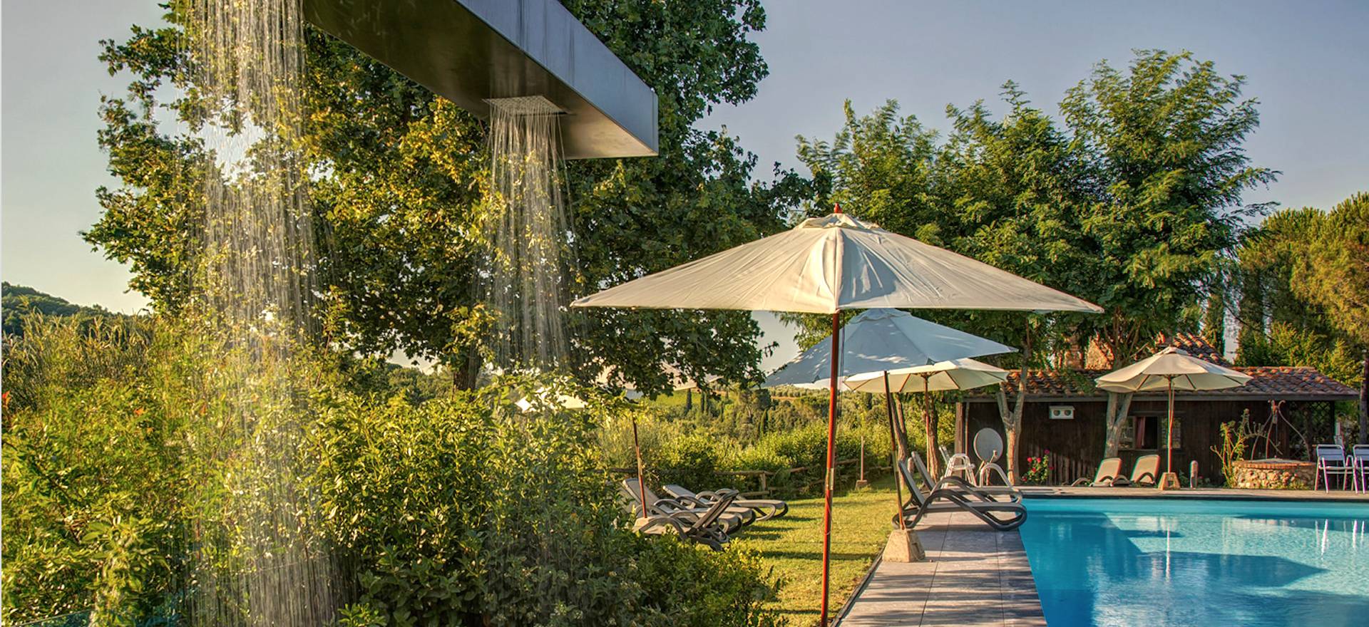 Agriturismo Tuscany Agriturismo with restaurant near San Gimignano, Tuscany